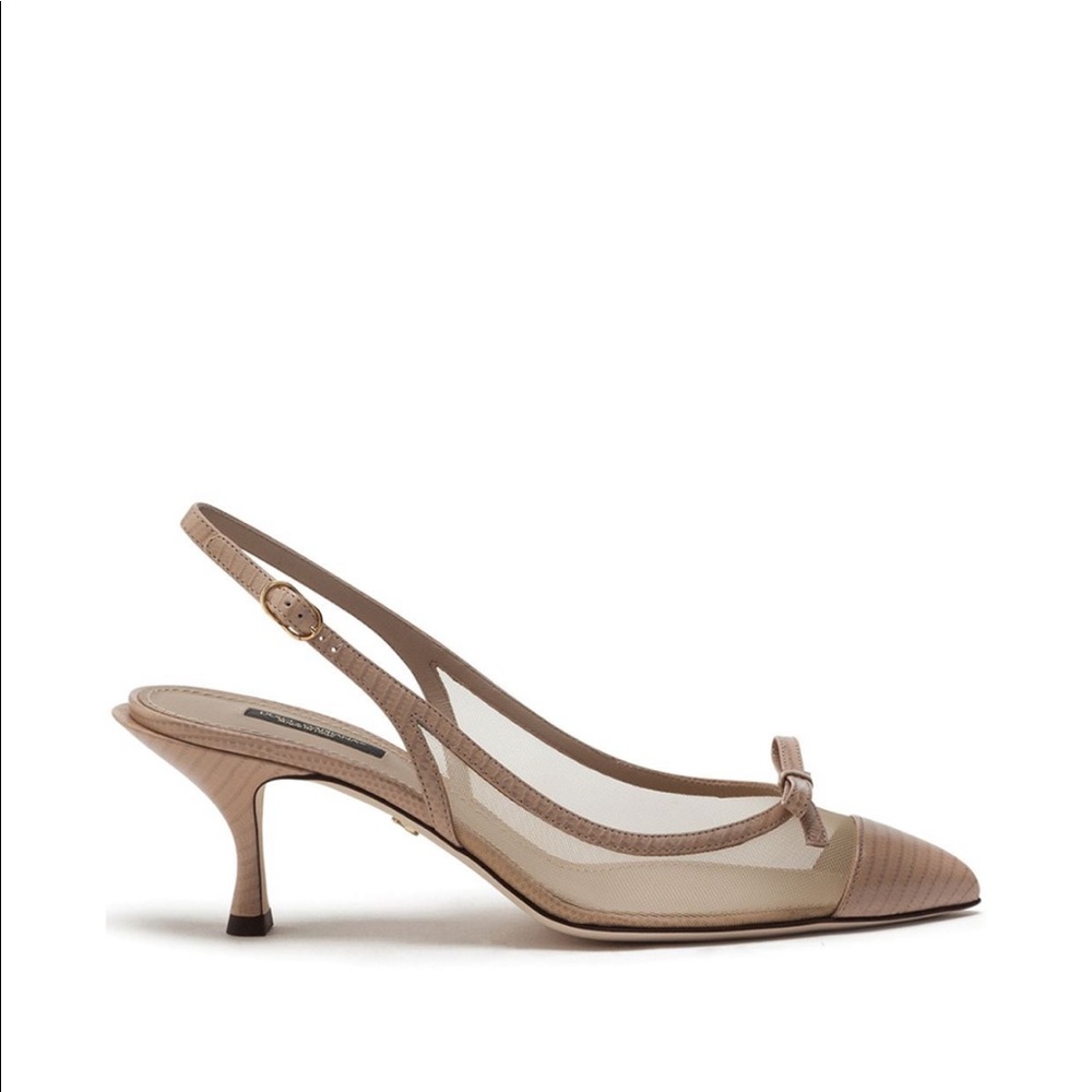 Brand new D&G pumps